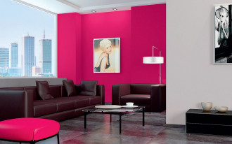 Kolor a przestrzeń - wnętrze w dobrym tonie