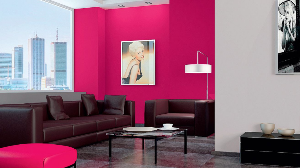 Kolor a przestrzeń - wnętrze w dobrym tonie