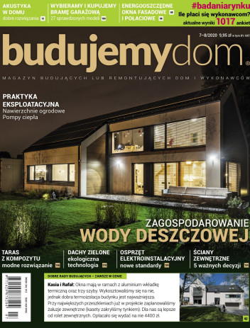 Budujemy Dom 7-8/2020