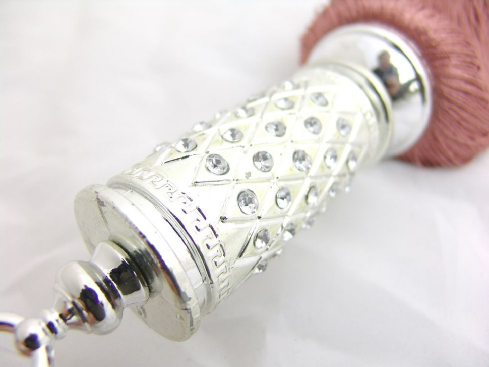 Chwost Cylinder z kryształkami