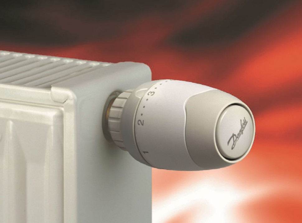 Zawory z głowicami termostatycznymi