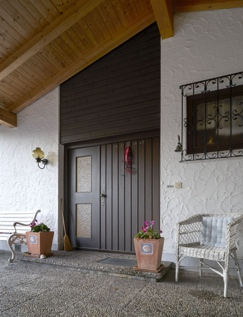 Ster drzwi wejściowe do wymiany