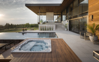 Jak wybrać domowe jacuzzi? 4 przydatne rady przed zakupem