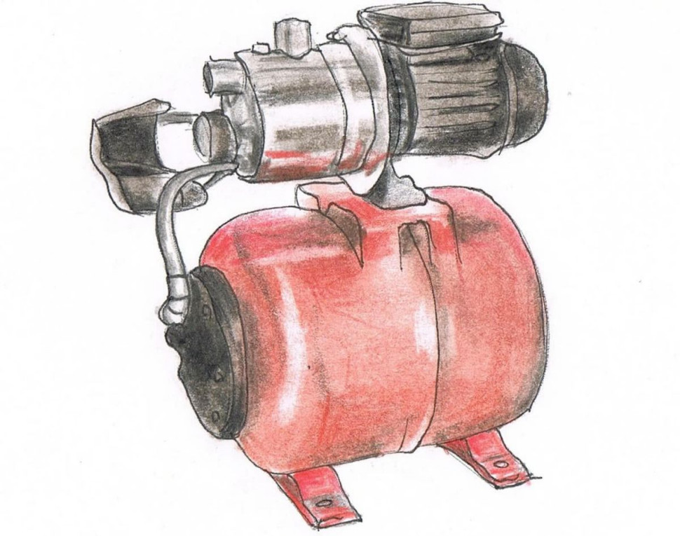 Pompa do nawadniania ogrodu