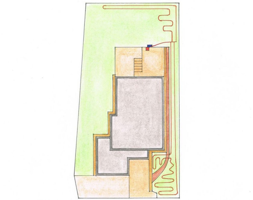 System nawadniania ogrodu - układamy zraszacze liniowe