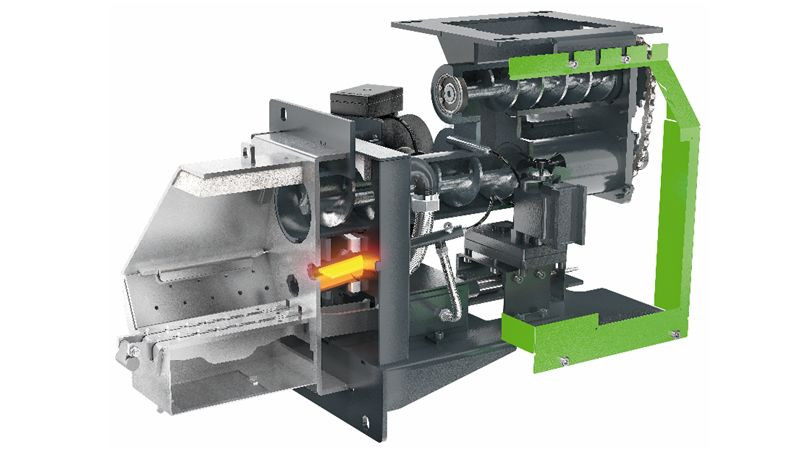 Palnik Multi Flame opatentowany przez firmę SAS z Buska