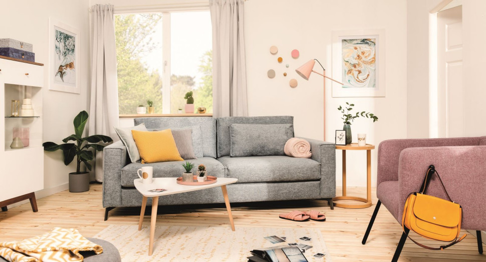 Meble z kolekcji Soul