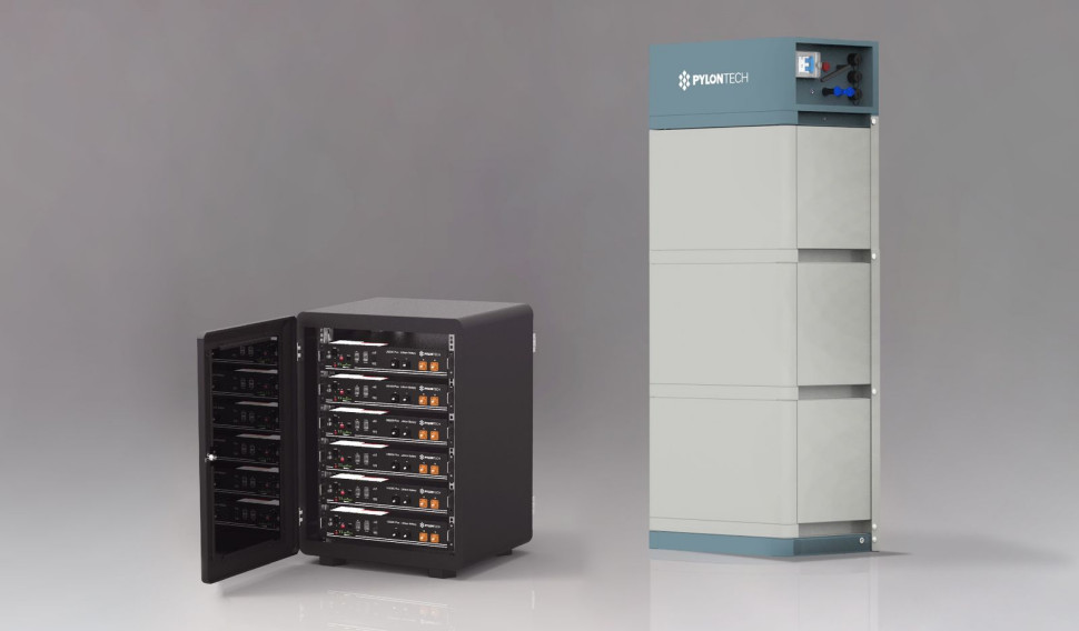 Magazyny energii, dostępne w pakiecie GO FREE