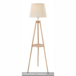 Lampa podłogowa S-102075