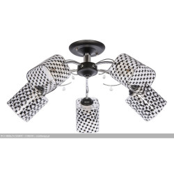 Lampa przysufitowa W-C 0656/5