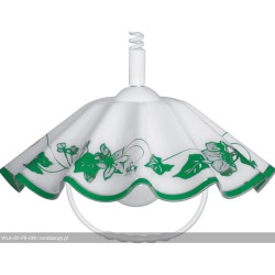 Lampa akrylowa WLA-02-FB-018