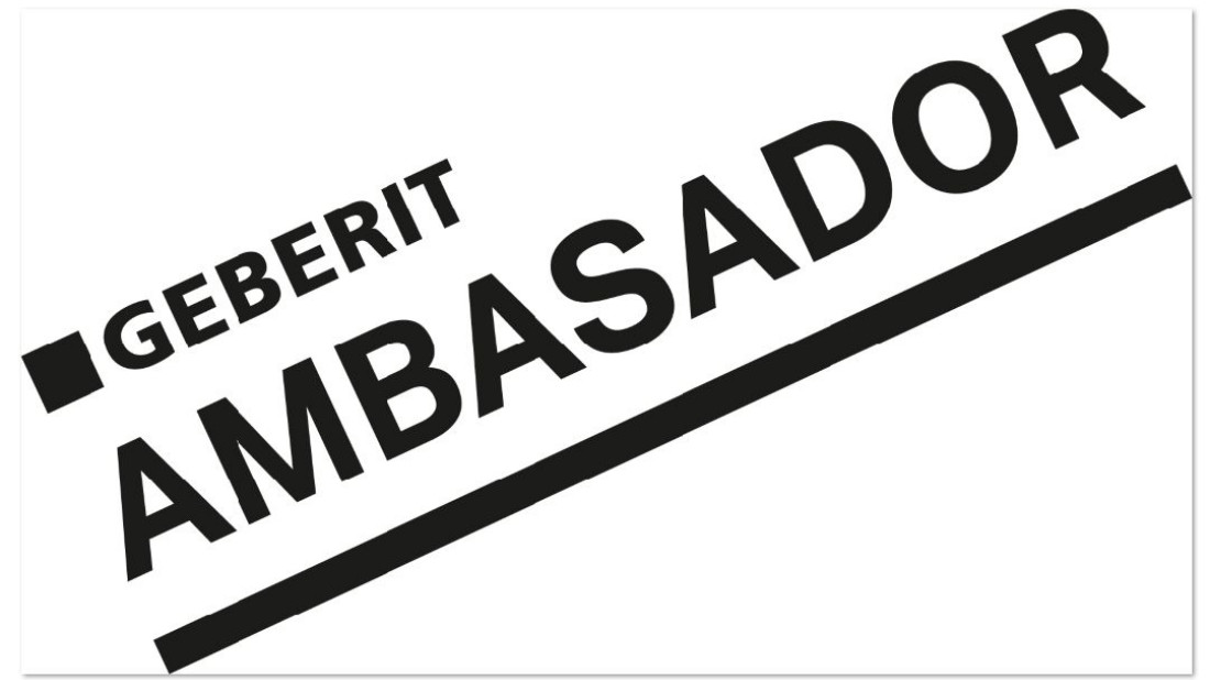Ambasadorzy marki Geberit