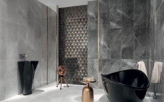 Gra kolorów natury na nadchodzącą jesień z ceramiką Tubądzin!