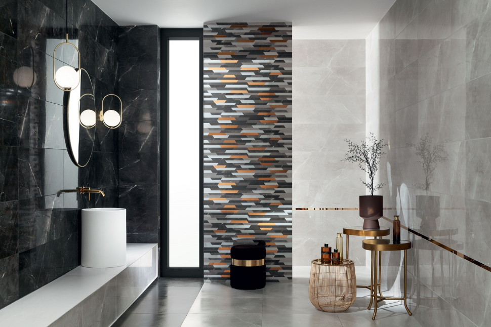 Kolekcja Brainstorm Ceramiki Tubądzin