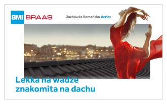 Aerlox - innowacyjna technologia produkcji dachówek betonowych