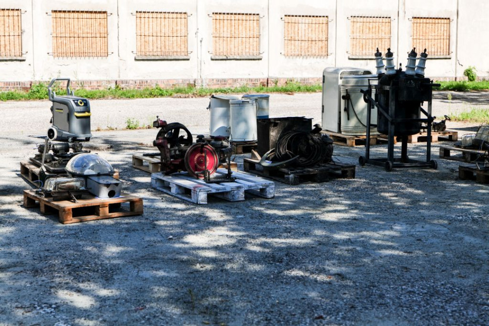 Wysokociśnieniowe maszyny do czyszczenia