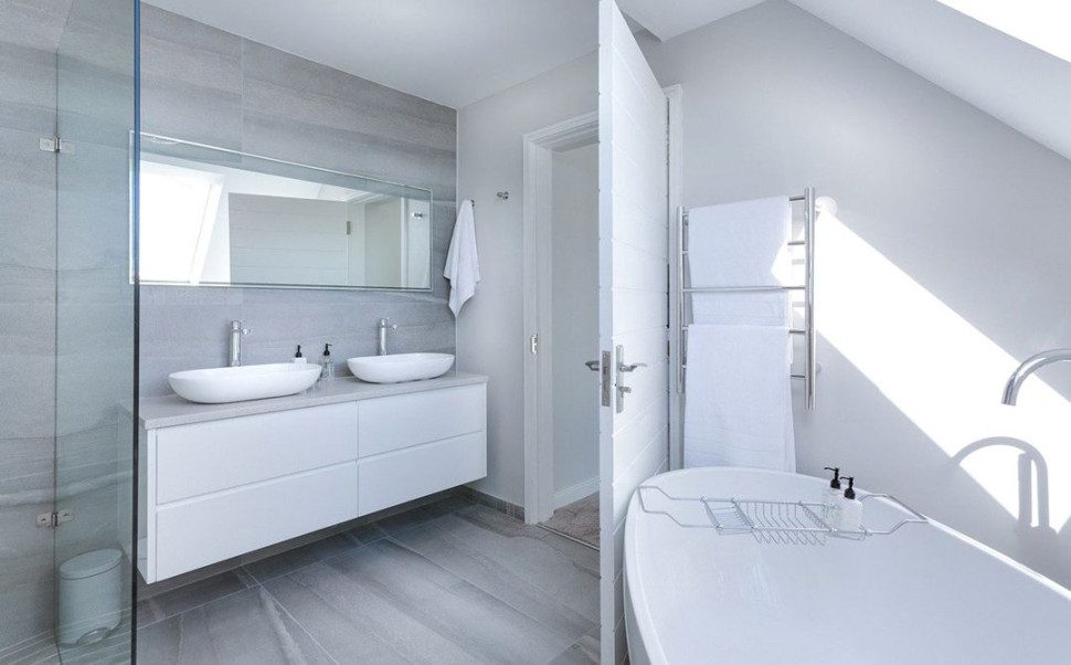 W pomieszczeniach, w których dominuje biel, znacznie efektywniej wypoczywamy