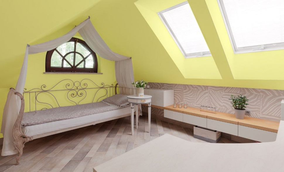 Żółty najmocniej ze wszystkich barw wpływa na poprawę samopoczucia