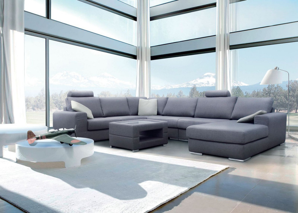 Komfortowy narożnik Bueno