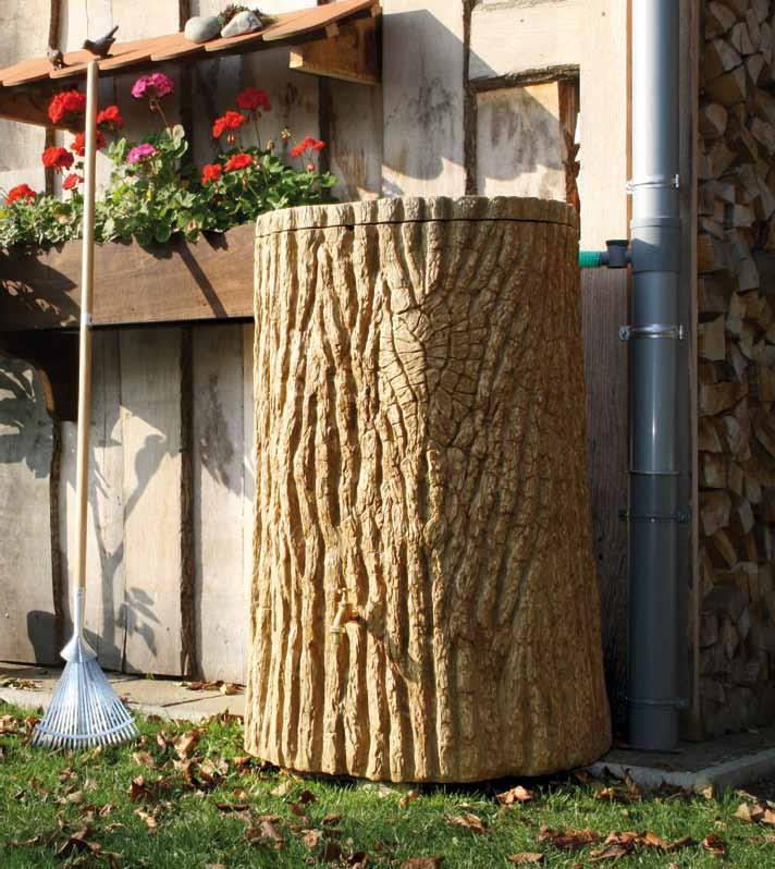 Zbiornik na wodę deszczową Evergreen 475 l