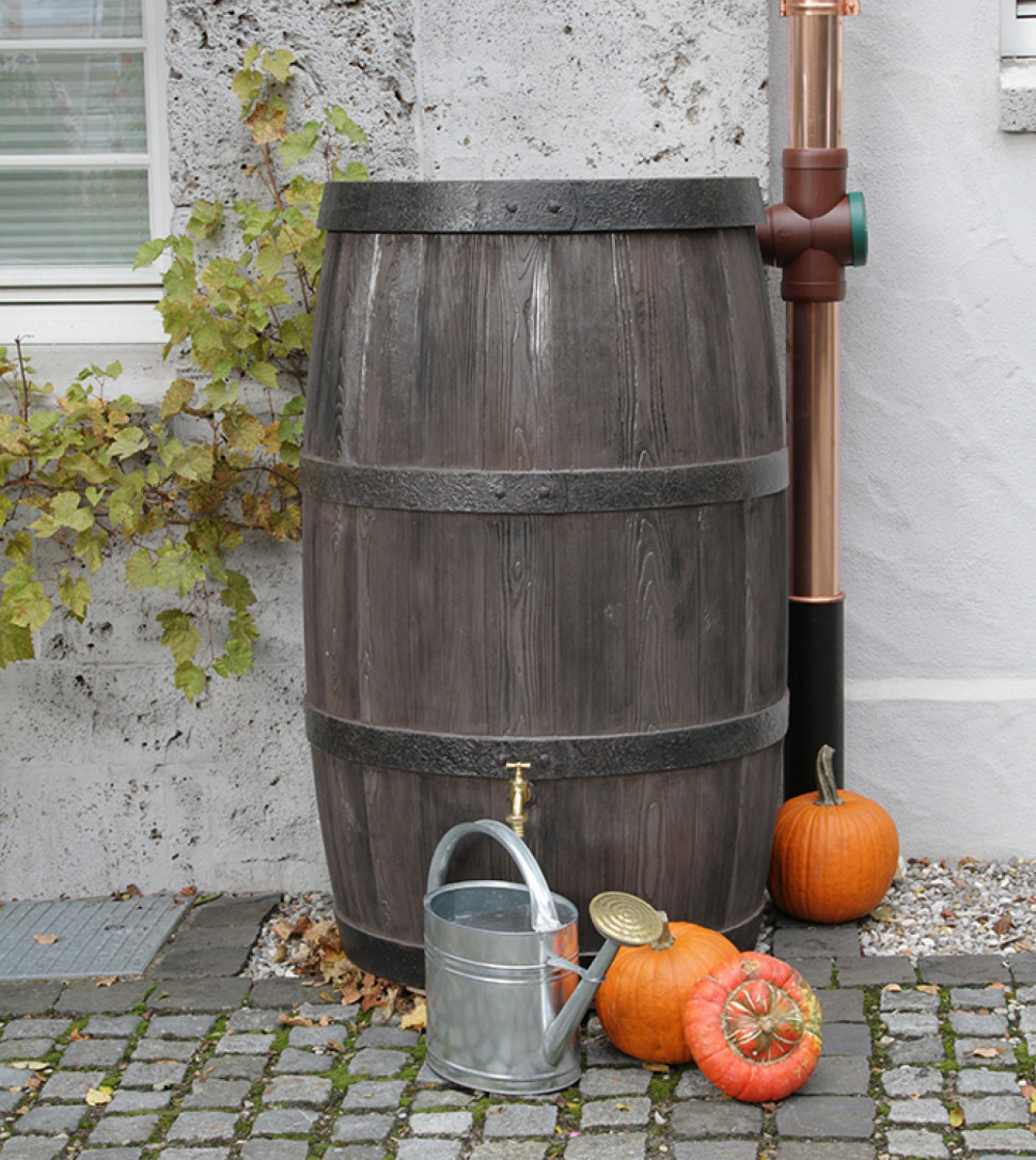 Zbiornik na wodę deszczową Burgund 500 l