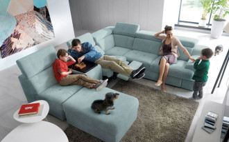 Jak urządzić salon? Zobacz przykładowe aranżacje