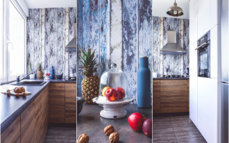 Mój laminowany blat kuchenny kosztował 300 zł