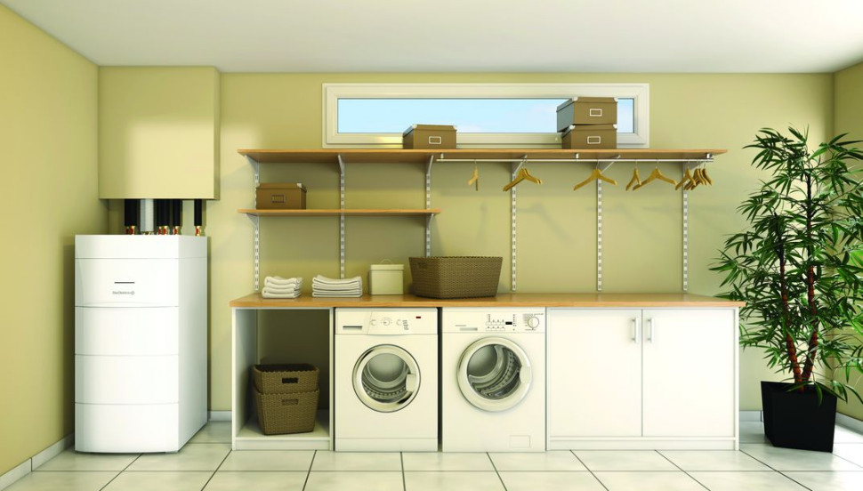 Poma ciepła Alezio S V200