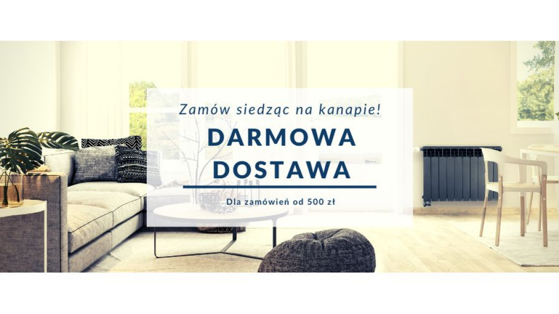 Darmowa dostawa produktów KFA Armatura 