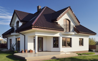 Dachówka ceramiczna SINFONIE - elegancka i funkcjonalna esówka marki CREATON