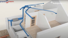 Montaż rekuperatora OnyX PRIDE 400