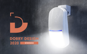 Bezpiecznie, nowocześnie, elegancko: czujki ruchu SLIM LINE od Satel