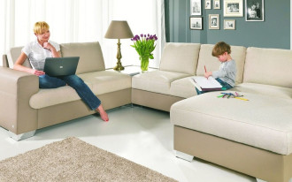 Salon - wizytówka właścicieli