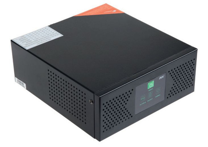 Zasilacz awaryjny pomp c.o. i indukcyjnych oraz pompy w instalacjach kominkowych i solarnych, a także urządzeń automatyki o mocy zasilania do 400 W (700 W w szczycie).