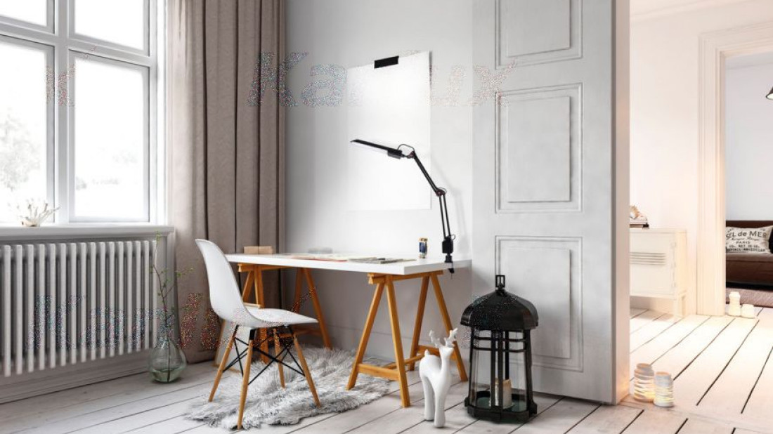 Jaka powinna być idealna lampka na biurko?