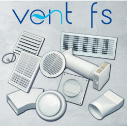 System wentylacji Vents FS 
