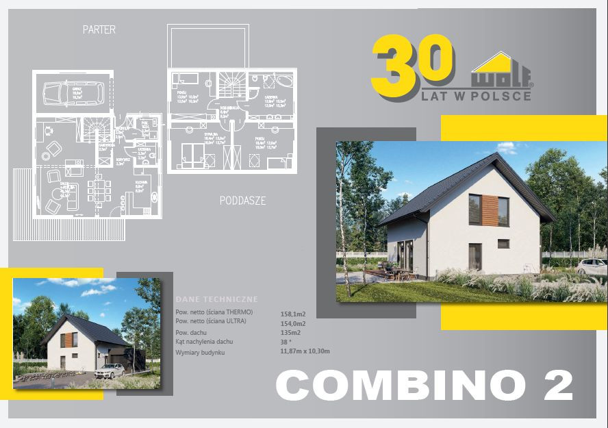 Projekt WOLF System - COMBINO 2