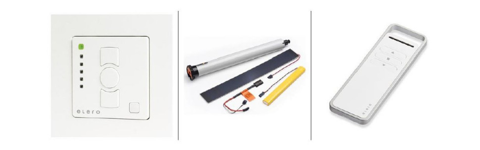 Do kluczowych zalet napędów RolSolar należy korzystanie wyłącznie z energii słonecznej