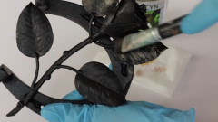 Patynowanie metalowych detali krok po kroku