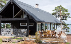 Czym zabezpieczyć drewniany taras i meble ogrodowe?