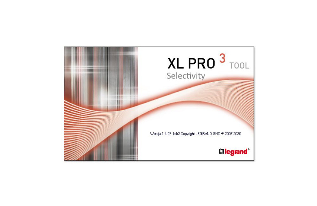 XL-Pro³ Tool Selectivity - aplikacja od Legrand 