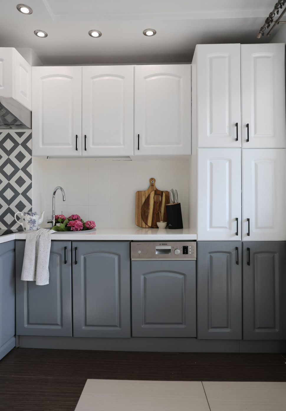 Kuchnia po metamorfozie