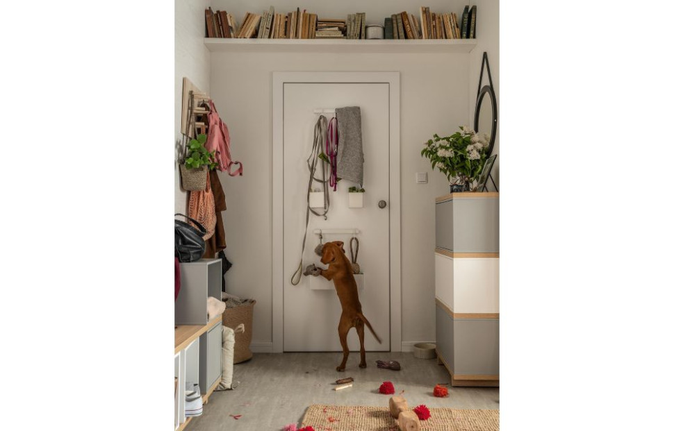 Model Smart od VOX wyposażone są w system muf