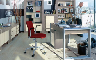 Urządzamy domowy gabinet - cenne wskazówki