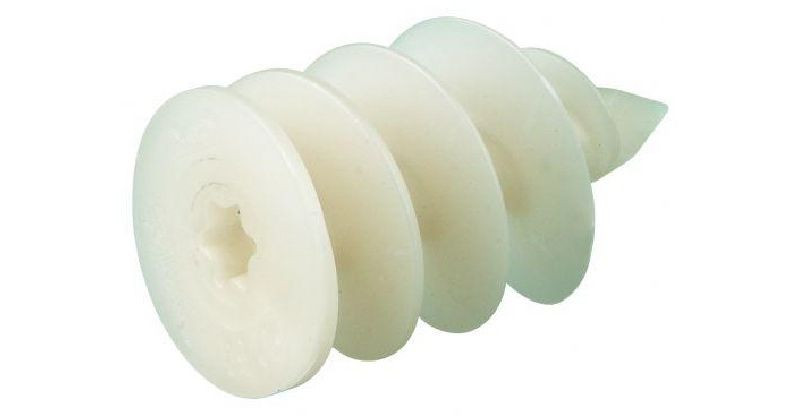 Kołek - wkręt FID 50 do mocowania na elewacji