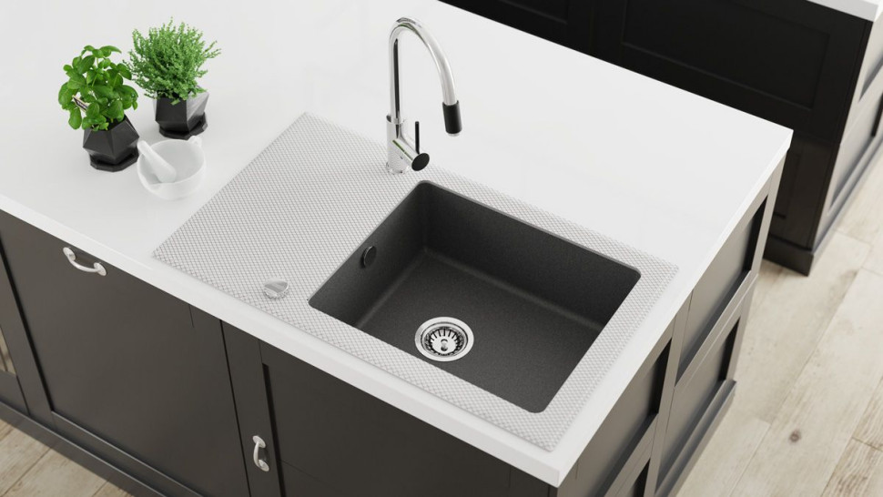 Zlewozmywaki Capella Pallas z oferty Deante