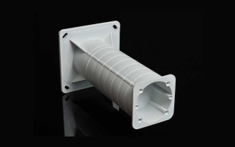 Mocowanie urządzeń elektrycznych na elewacji budynku docieplonego styropianem