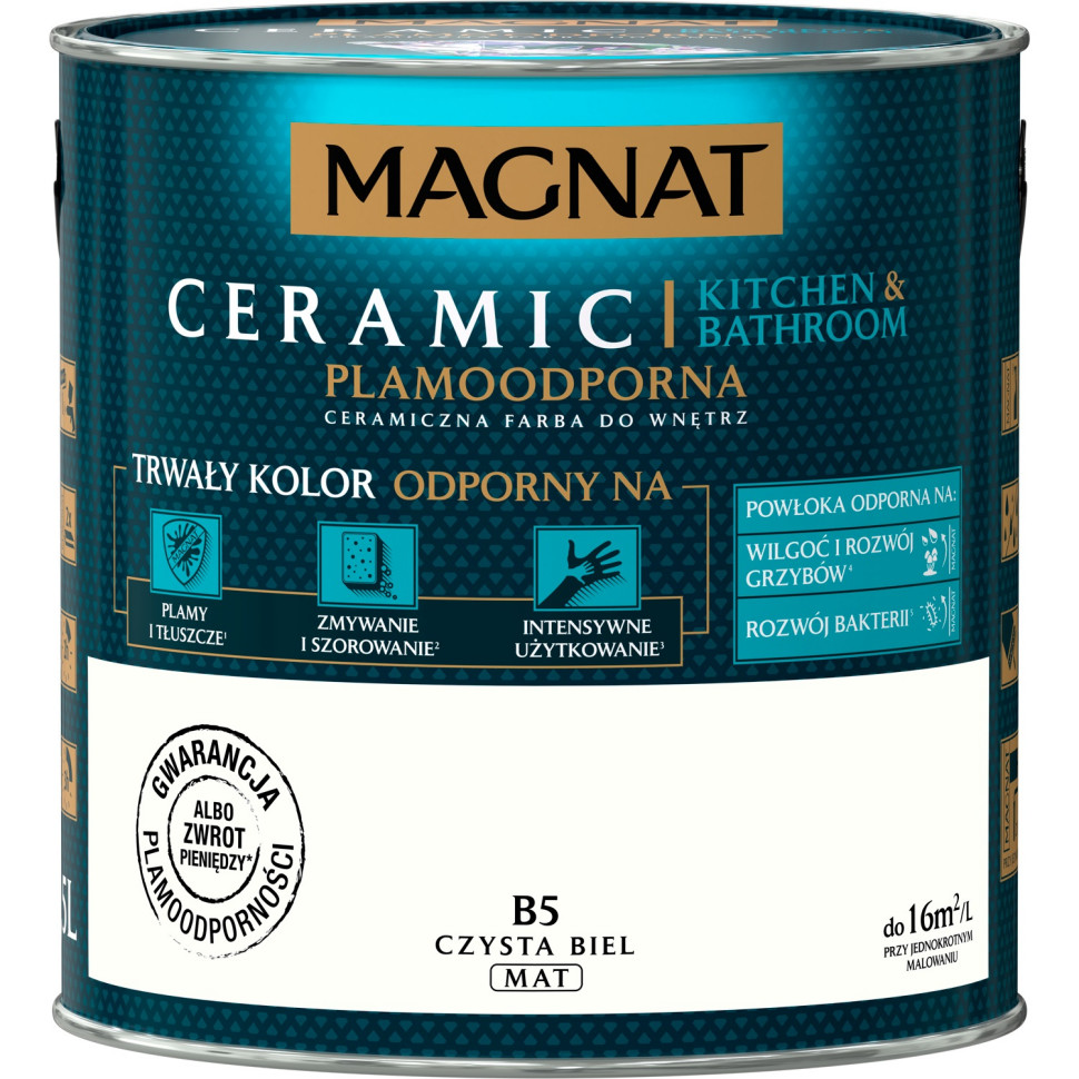 Farba MAGNAT CERAMIC KITCHEN&BATHROOM