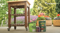 Budowa stolika pomocniczego przydatnego w trakcie grilla