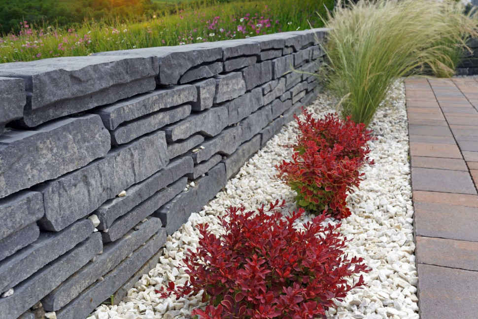 Murek z kamienia łupanego Polbruk Albero